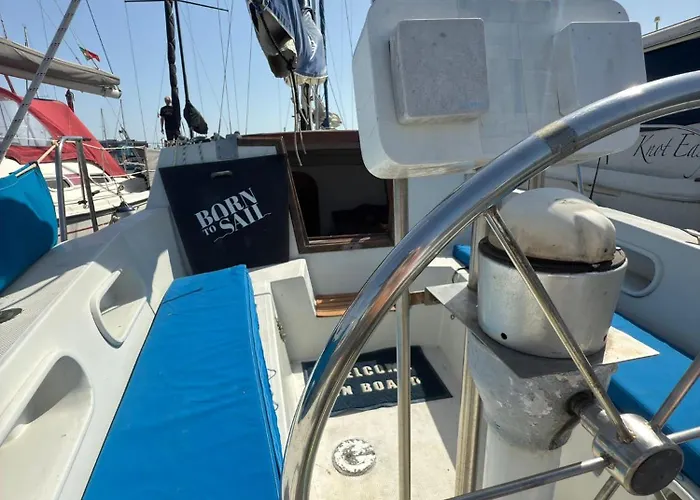 Cosy Boat Bådhotel *