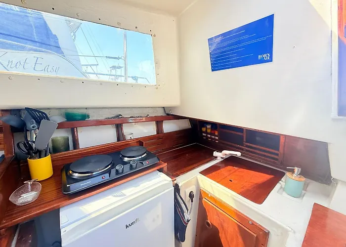 Cosy Boat Båthotell